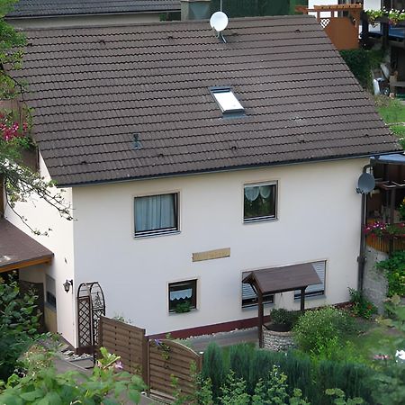 Ferienwohnung Zapf Forbach Ngoại thất bức ảnh