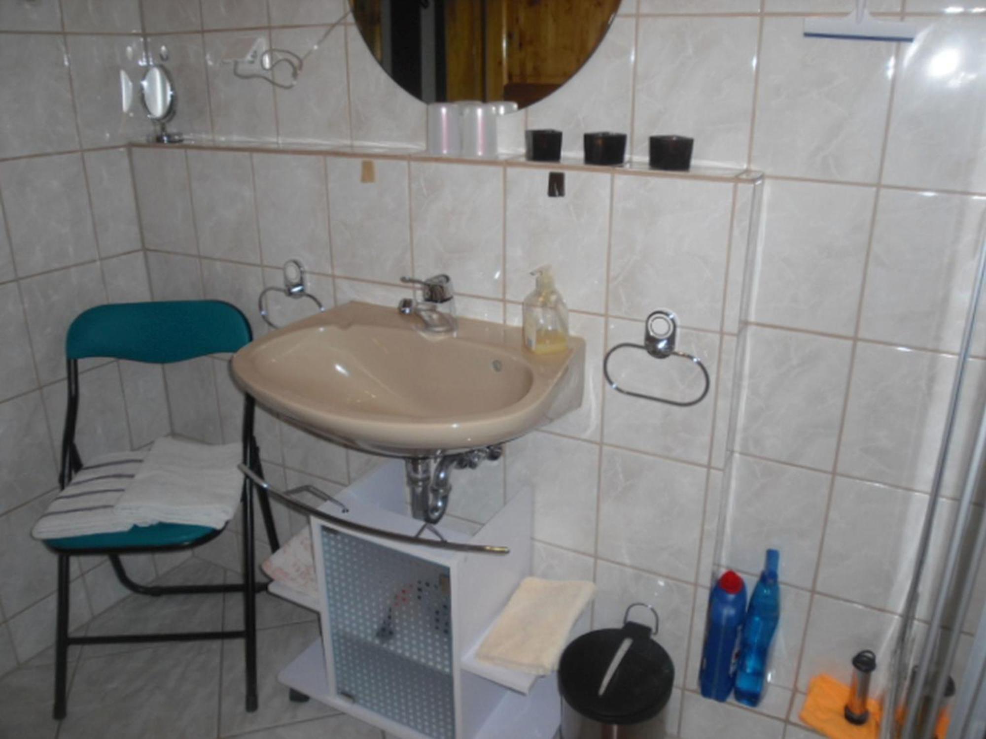 Ferienwohnung Zapf Forbach Ngoại thất bức ảnh