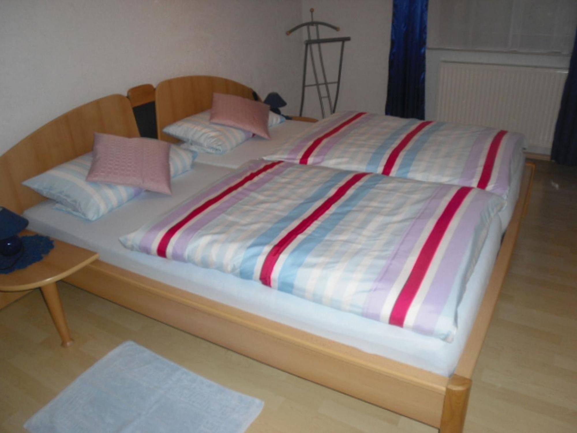 Ferienwohnung Zapf Forbach Ngoại thất bức ảnh